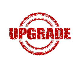 Upgrade